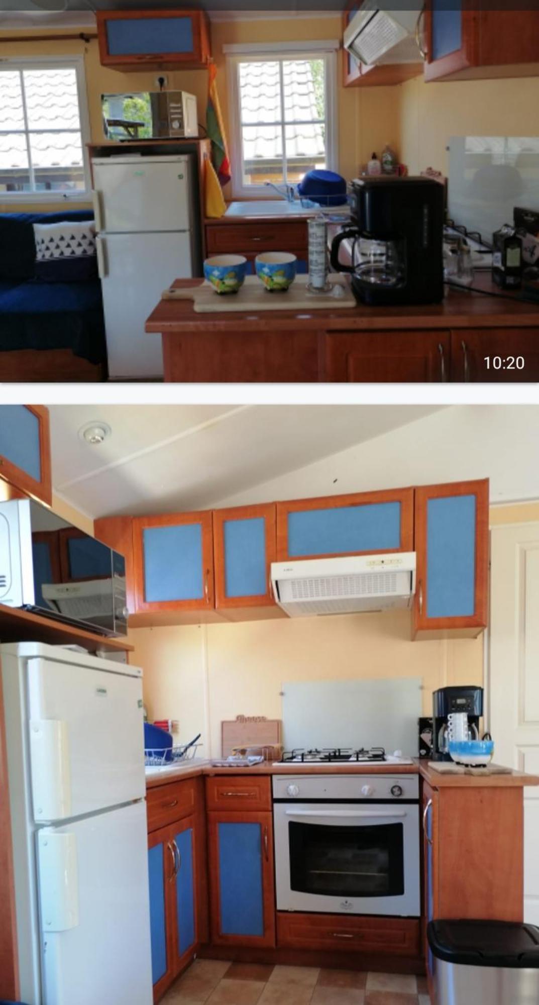 Mobile-Home Avec Terrasse Thonon-les-Bains Ngoại thất bức ảnh